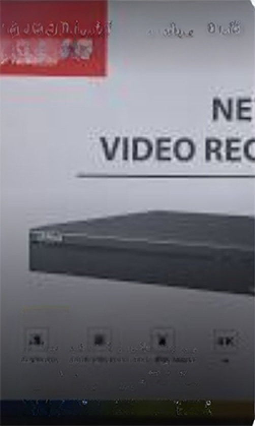 Đầu ghi hình ip 8 kênh dahua DHI-NVR4108HS-4KS3
